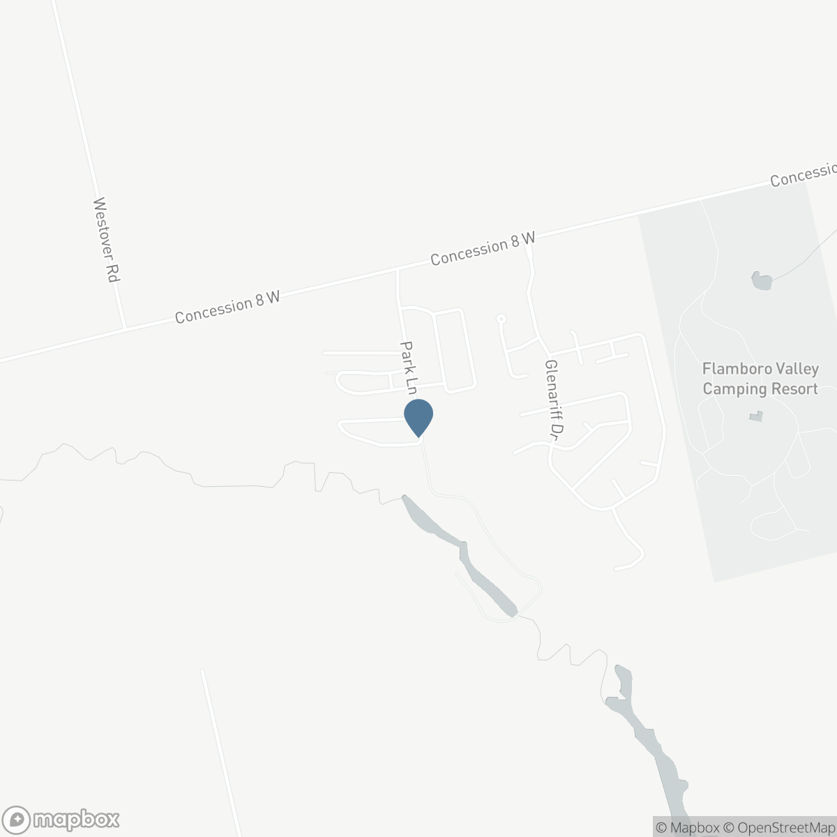 77 PARK LANE, Hamilton, Ontario N0B 2J0
